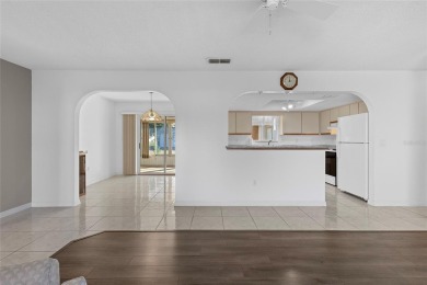 Under contract-accepting backup offers. NEW ROOF (2025), NEW on The Links of Spruce Creek in Florida - for sale on GolfHomes.com, golf home, golf lot