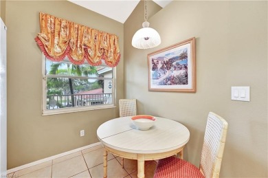 This immaculate 3-bedroom, 2-bathroom second-floor Turnkey end on Quail Village Golf Course in Florida - for sale on GolfHomes.com, golf home, golf lot
