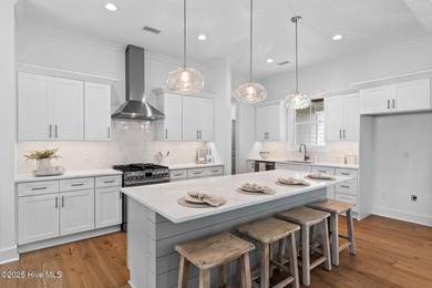 Stunning New Coastal Golf Course Home less than 4 miles from on Lockwood Folly Country Club in North Carolina - for sale on GolfHomes.com, golf home, golf lot