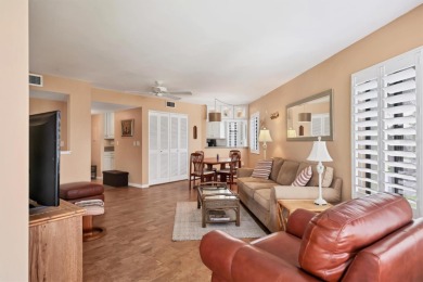 Discover a TURNKEY 3-bedroom, 2-bathroom condominium in the on Capri Isle Golf Club in Florida - for sale on GolfHomes.com, golf home, golf lot