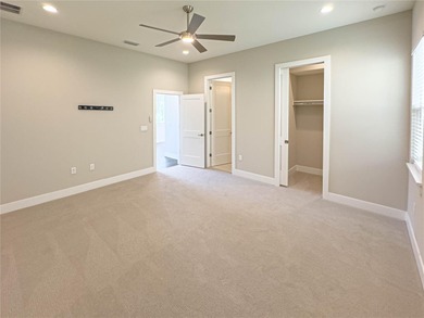 This 2021 home is available today for sale in the Famous Bella on Bella Collina Golf Club in Florida - for sale on GolfHomes.com, golf home, golf lot