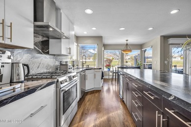 Situated on the prestigious Silver Oak Golf Course in Carson on Silver Oak Golf Course in Nevada - for sale on GolfHomes.com, golf home, golf lot