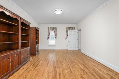 Located in Sedgefield XI and just steps from the Wyndham Golf on Sedgefield Golf Course in North Carolina - for sale on GolfHomes.com, golf home, golf lot