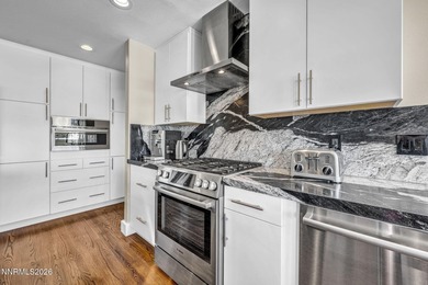 Situated on the prestigious Silver Oak Golf Course in Carson on Silver Oak Golf Course in Nevada - for sale on GolfHomes.com, golf home, golf lot