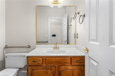 Located in Sedgefield XI and just steps from the Wyndham Golf on Sedgefield Golf Course in North Carolina - for sale on GolfHomes.com, golf home, golf lot