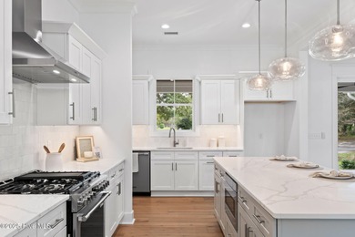 Stunning New Coastal Golf Course Home less than 4 miles from on Lockwood Folly Country Club in North Carolina - for sale on GolfHomes.com, golf home, golf lot