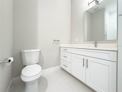 This 2021 home is available today for sale in the Famous Bella on Bella Collina Golf Club in Florida - for sale on GolfHomes.com, golf home, golf lot