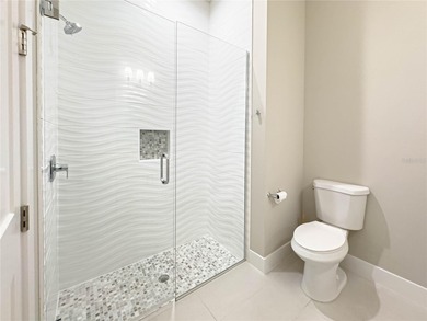 This 2021 home is available today for sale in the Famous Bella on Bella Collina Golf Club in Florida - for sale on GolfHomes.com, golf home, golf lot