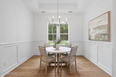 Stunning New Coastal Golf Course Home less than 4 miles from on Lockwood Folly Country Club in North Carolina - for sale on GolfHomes.com, golf home, golf lot
