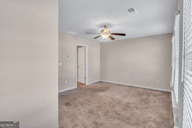 This beautifully maintained 3-bedroom, 2.5-bath townhome in the on Browns Mill Golf Course in Georgia - for sale on GolfHomes.com, golf home, golf lot