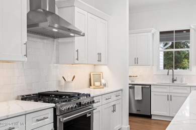 Stunning New Coastal Golf Course Home less than 4 miles from on Lockwood Folly Country Club in North Carolina - for sale on GolfHomes.com, golf home, golf lot