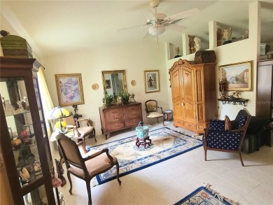 CHARMING HOME! Beautiful 2 bedrooms, 2 bath with gorgeous custom on Royal Oaks Golf Club in Florida - for sale on GolfHomes.com, golf home, golf lot