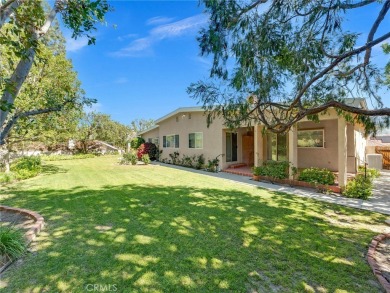 Welcome to this exquisite Mid-Century Modern single-story estate on Knollwood Golf Club in California - for sale on GolfHomes.com, golf home, golf lot
