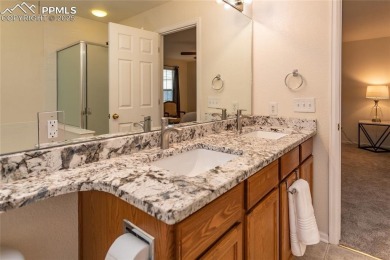 New Carpet throughout. New Quartz counters in the kitchen. New on Antler Creek Golf Course in Colorado - for sale on GolfHomes.com, golf home, golf lot