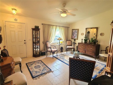 CHARMING HOME! Beautiful 2 bedrooms, 2 bath with gorgeous custom on Royal Oaks Golf Club in Florida - for sale on GolfHomes.com, golf home, golf lot