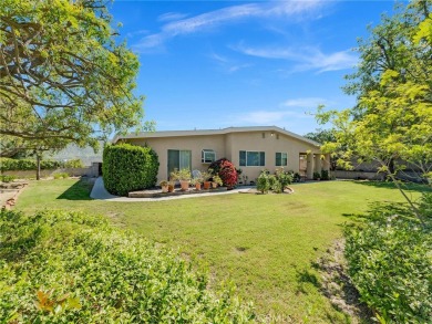 Welcome to this exquisite Mid-Century Modern single-story estate on Knollwood Golf Club in California - for sale on GolfHomes.com, golf home, golf lot