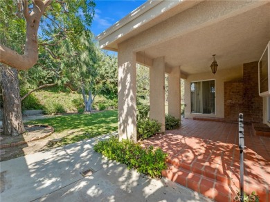 Welcome to this exquisite Mid-Century Modern single-story estate on Knollwood Golf Club in California - for sale on GolfHomes.com, golf home, golf lot