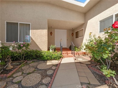 Welcome to this exquisite Mid-Century Modern single-story estate on Knollwood Golf Club in California - for sale on GolfHomes.com, golf home, golf lot