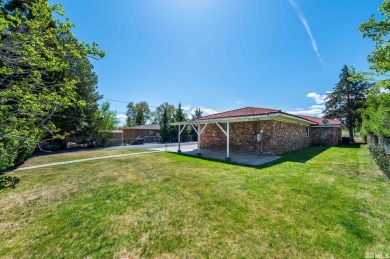 An exceptional opportunity to craft your own estate in the on Washoe County Golf Club in Nevada - for sale on GolfHomes.com, golf home, golf lot