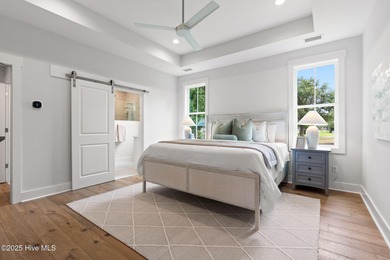 Stunning New Coastal Golf Course Home less than 4 miles from on Lockwood Folly Country Club in North Carolina - for sale on GolfHomes.com, golf home, golf lot