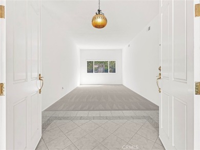 Welcome to this exquisite Mid-Century Modern single-story estate on Knollwood Golf Club in California - for sale on GolfHomes.com, golf home, golf lot