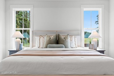 Stunning New Coastal Golf Course Home less than 4 miles from on Lockwood Folly Country Club in North Carolina - for sale on GolfHomes.com, golf home, golf lot