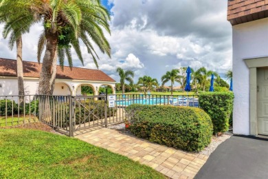 Discover a TURNKEY 3-bedroom, 2-bathroom condominium in the on Capri Isle Golf Club in Florida - for sale on GolfHomes.com, golf home, golf lot