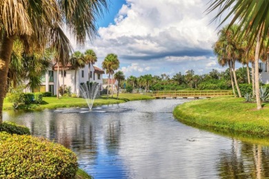 Discover a TURNKEY 3-bedroom, 2-bathroom condominium in the on Capri Isle Golf Club in Florida - for sale on GolfHomes.com, golf home, golf lot