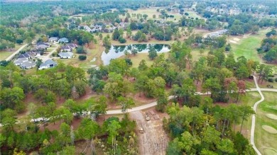 Build your dream home in this gated community with thoughtfully on Money Hill Golf and Country Club in Louisiana - for sale on GolfHomes.com, golf home, golf lot
