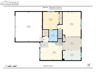 New Carpet throughout. New Quartz counters in the kitchen. New on Antler Creek Golf Course in Colorado - for sale on GolfHomes.com, golf home, golf lot