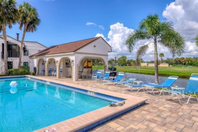 Discover a TURNKEY 3-bedroom, 2-bathroom condominium in the on Capri Isle Golf Club in Florida - for sale on GolfHomes.com, golf home, golf lot