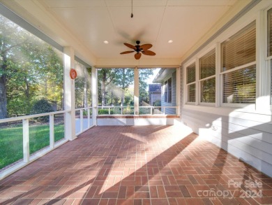 Charming, lovingly updated and maintained home in popular on Westport Golf Club in North Carolina - for sale on GolfHomes.com, golf home, golf lot