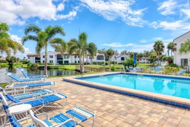 Discover a TURNKEY 3-bedroom, 2-bathroom condominium in the on Capri Isle Golf Club in Florida - for sale on GolfHomes.com, golf home, golf lot