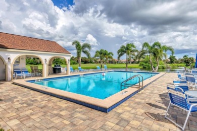 Discover a TURNKEY 3-bedroom, 2-bathroom condominium in the on Capri Isle Golf Club in Florida - for sale on GolfHomes.com, golf home, golf lot