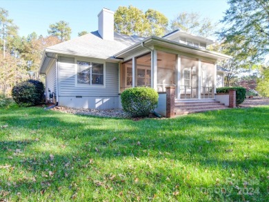 Charming, lovingly updated and maintained home in popular on Westport Golf Club in North Carolina - for sale on GolfHomes.com, golf home, golf lot