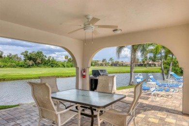 Discover a TURNKEY 3-bedroom, 2-bathroom condominium in the on Capri Isle Golf Club in Florida - for sale on GolfHomes.com, golf home, golf lot
