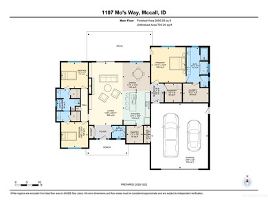 Welcome to your dream home in McCall, Idaho inside of Lick Creek on McCall Municipal Golf Course in ID - for sale on GolfHomes.com, golf home, golf lot