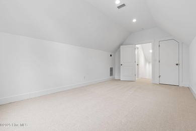 Stunning New Coastal Golf Course Home less than 4 miles from on Lockwood Folly Country Club in North Carolina - for sale on GolfHomes.com, golf home, golf lot