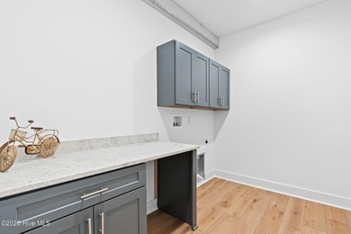 Stunning New Coastal Golf Course Home less than 4 miles from on Lockwood Folly Country Club in North Carolina - for sale on GolfHomes.com, golf home, golf lot