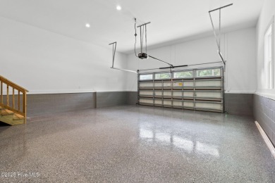 Stunning New Coastal Golf Course Home less than 4 miles from on Lockwood Folly Country Club in North Carolina - for sale on GolfHomes.com, golf home, golf lot
