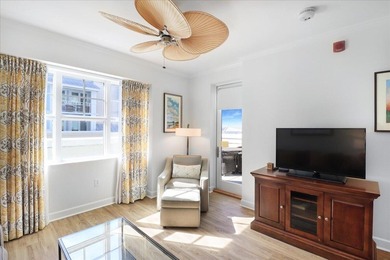 Lovely 3rd floor unit in the center of everything Wild Dunes has on Wild Dunes Harbor Golf Resort in South Carolina - for sale on GolfHomes.com, golf home, golf lot