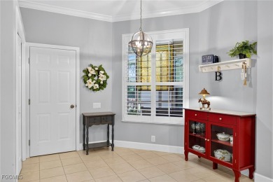 This beautifully updated home offers comfort, style, and peace on Lexington Country Club in Florida - for sale on GolfHomes.com, golf home, golf lot
