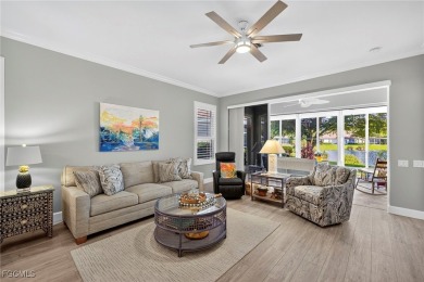 This beautifully updated home offers comfort, style, and peace on Lexington Country Club in Florida - for sale on GolfHomes.com, golf home, golf lot