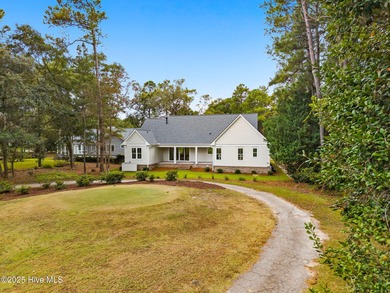 Stunning New Coastal Golf Course Home less than 4 miles from on Lockwood Folly Country Club in North Carolina - for sale on GolfHomes.com, golf home, golf lot