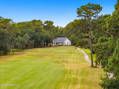 Stunning New Coastal Golf Course Home less than 4 miles from on Lockwood Folly Country Club in North Carolina - for sale on GolfHomes.com, golf home, golf lot