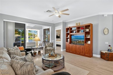 This beautifully updated home offers comfort, style, and peace on Lexington Country Club in Florida - for sale on GolfHomes.com, golf home, golf lot