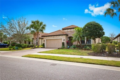 Live the dream in the distinguished resort community of on Esplanade Golf and Country at Lakewood Ranch in Florida - for sale on GolfHomes.com, golf home, golf lot