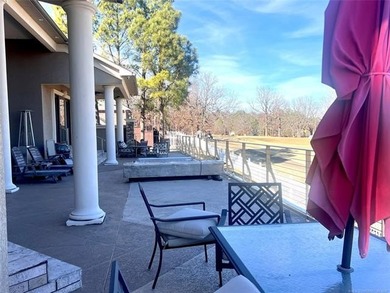 Step into luxury with this tastefully decorated on McAlester Country Club in Oklahoma - for sale on GolfHomes.com, golf home, golf lot