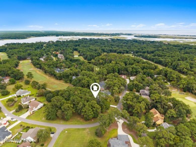 Stunning New Coastal Golf Course Home less than 4 miles from on Lockwood Folly Country Club in North Carolina - for sale on GolfHomes.com, golf home, golf lot