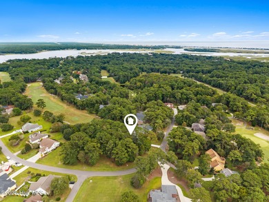 Stunning New Coastal Golf Course Home less than 4 miles from on Lockwood Folly Country Club in North Carolina - for sale on GolfHomes.com, golf home, golf lot
